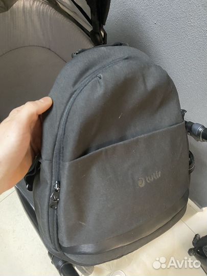 Детская коляска Tutis Uno 3 Plus