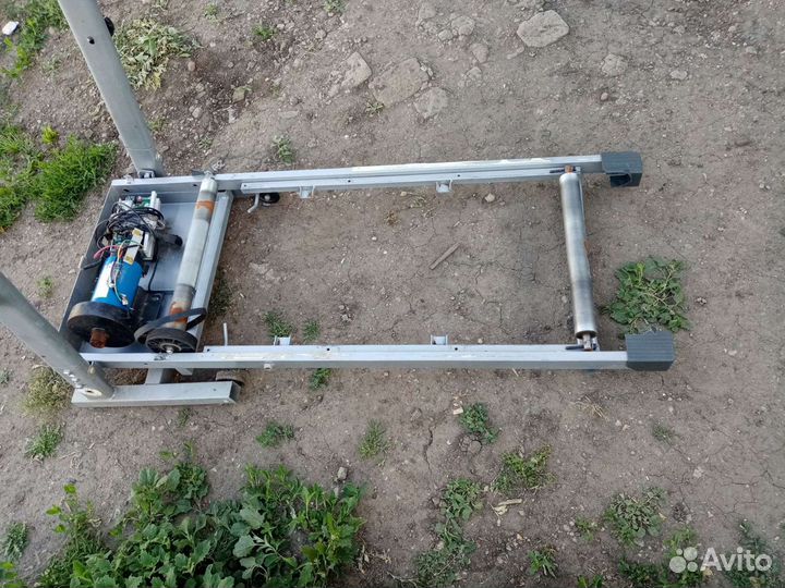 Тренажер на запчасти