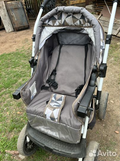 Коляска 2 в 1