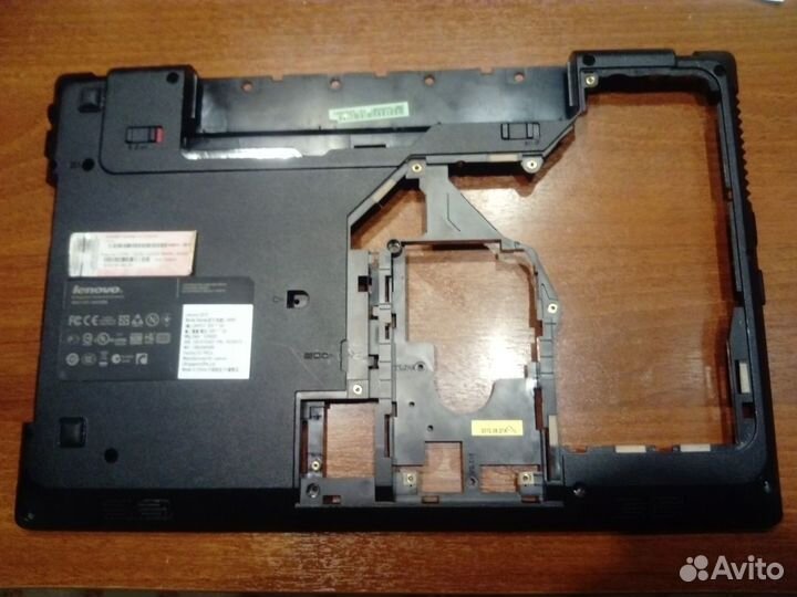 Поддон ноутбука Lenovo G575