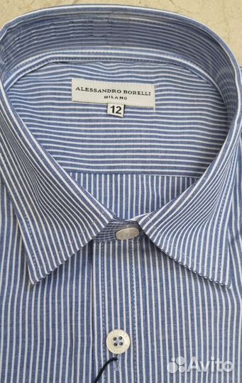 Рубашка Borelli 12 лет
