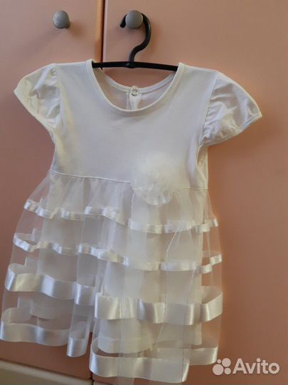 Платье для девочки