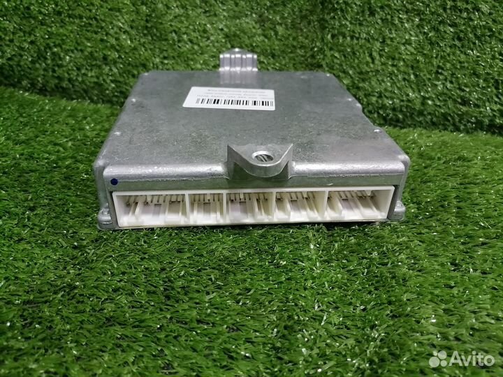 Блок управления двигателем J35A 37820-R27-N51 Hond