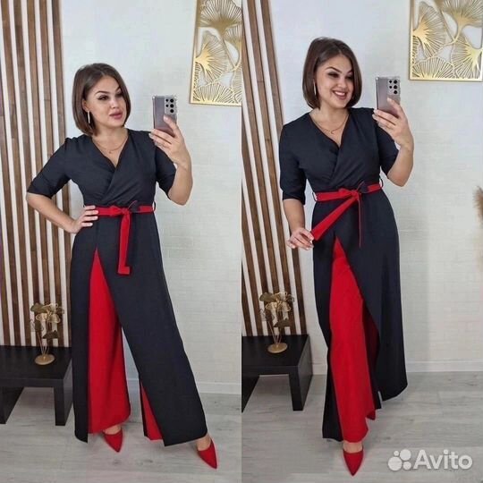 Комбинезон женский