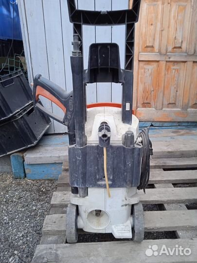 Продам мойку высокого давления