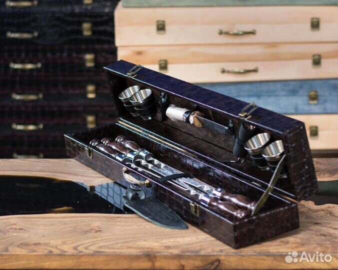 Шашлычный набор