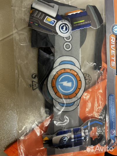 Новая футболка Rusty Rivets для мальчика 104 см