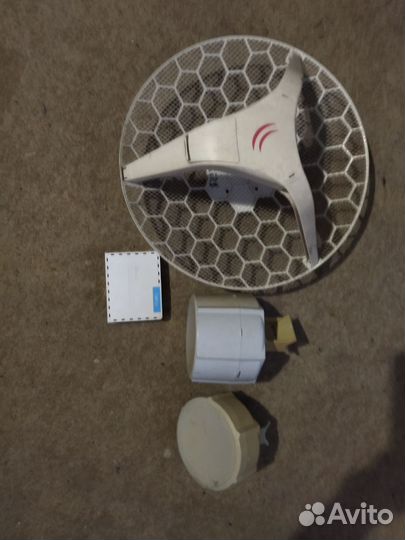 Mikrotik оборудование