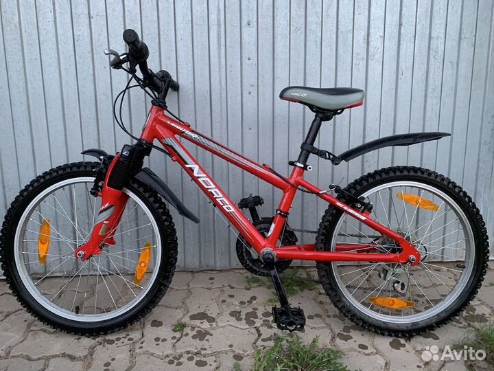 Велосипед Norco eliminator 20