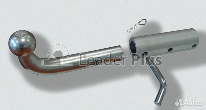 Фаркоп BMW X6 E71 2008- \ X5 (E70) 2007-2010 Шар B