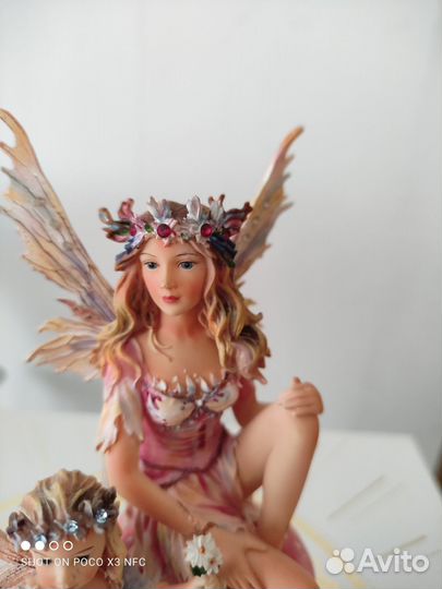 Фея Драгоценный ребёнок Christine Haworth