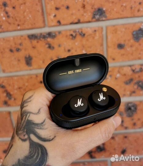 Наушники Marshall mode 2 / Маршал