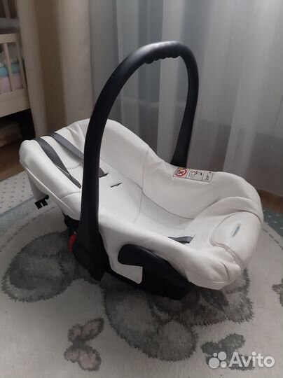 Коляска adamex barletta 3 в 1