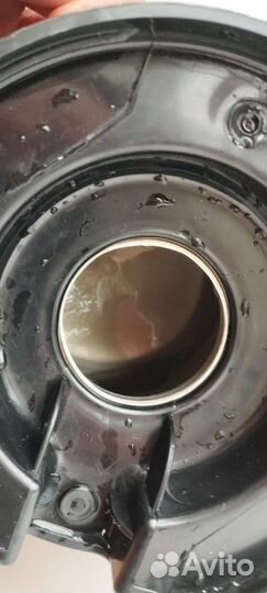 Термос с помпой 2л