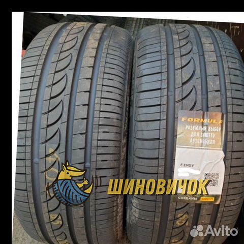 Pirelli Formula Energy 185/65 R14 86H