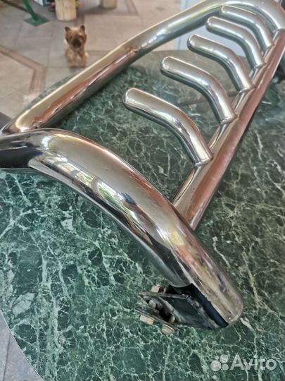 Обвес передний hover н3, н5