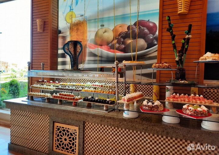 Путевка в Египет 5* 36т.р./чел 6 ночей