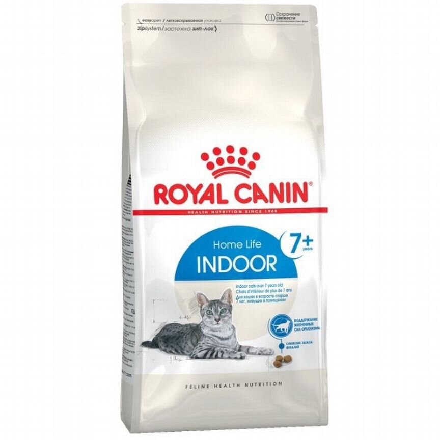 Сухой корм Royal Canin Indoor 7  1,5 кг