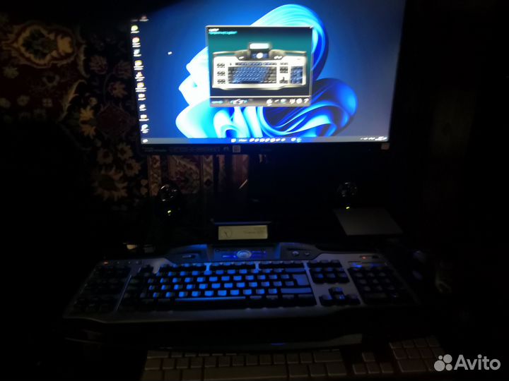 Несокрушимая легенда Logitech G 15