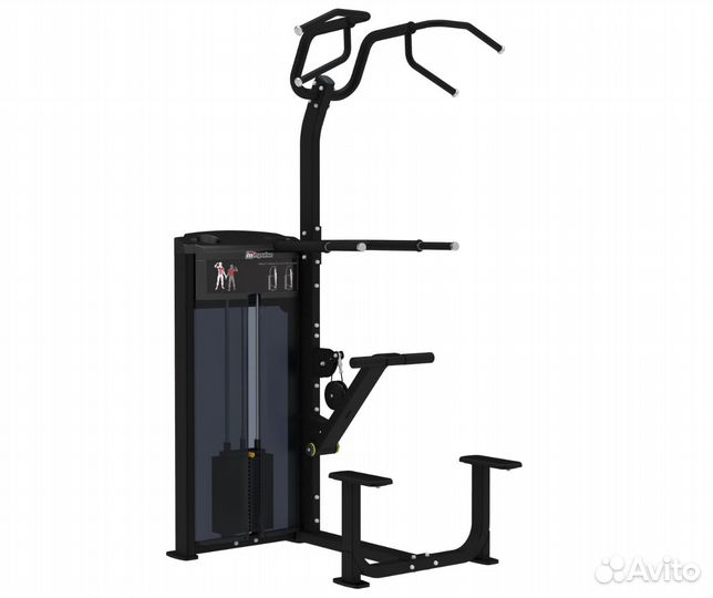 Подтягивание/отжимание с помощью Impulse IF9320 (г