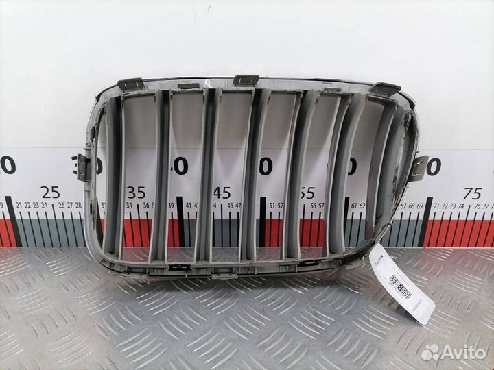 Решетка радиатора BMW X3 F25 2011