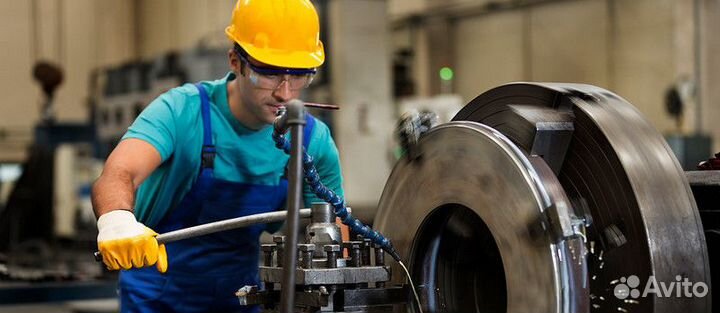 Токарь / вахта, жилье