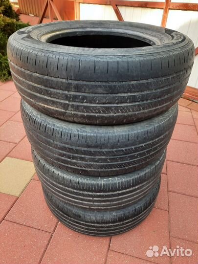 Hankook Dynapro HT RH12 235/65 R17