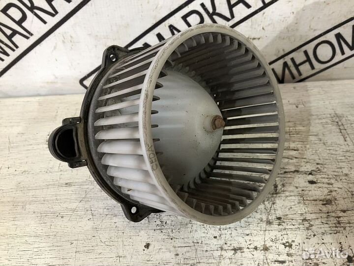 Вентилятор Отопителя Hyundai Getz