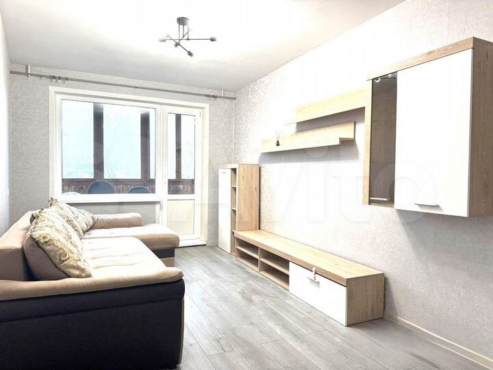 2-к. квартира, 42,4 м², 7/9 эт.
