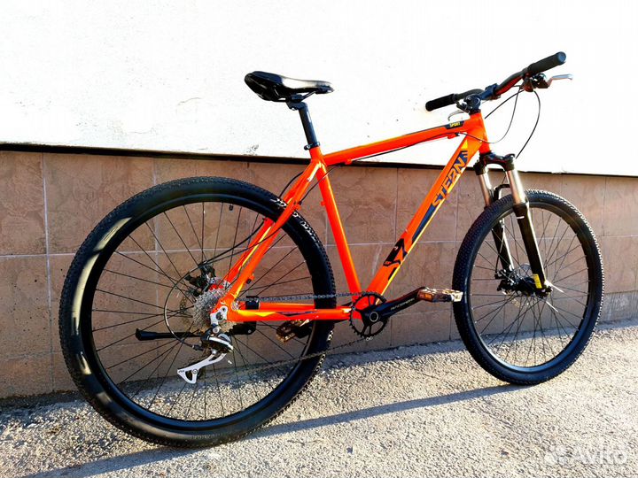 Кастомный Stern Energy Sport 27.5