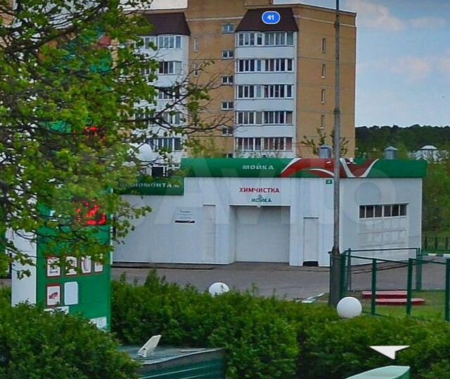 Автомойка, Серпухов, 61.3 м²