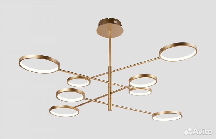 Moderli v5070-CL люстра