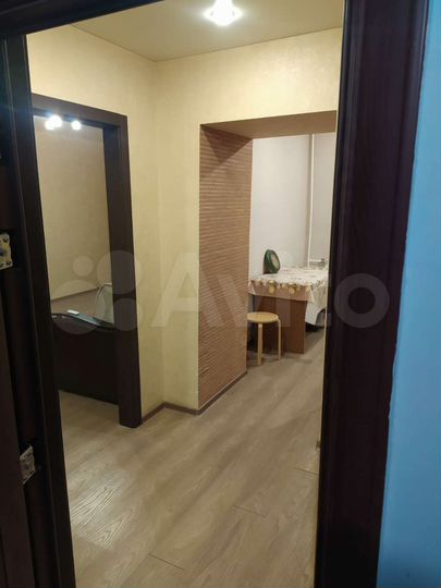 1-к. квартира, 36,6 м², 8/9 эт.