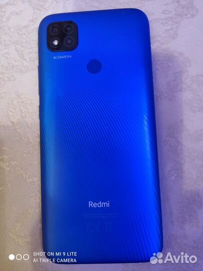 Xiaomi Redmi 9C, 2/32 ГБ