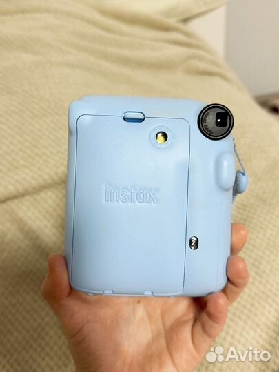 Instax mini 12