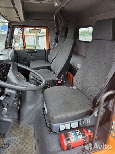 КАМАЗ 43118 с КМУ, 2021