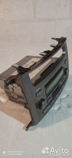 Автомагнитолы Toyota Lexus