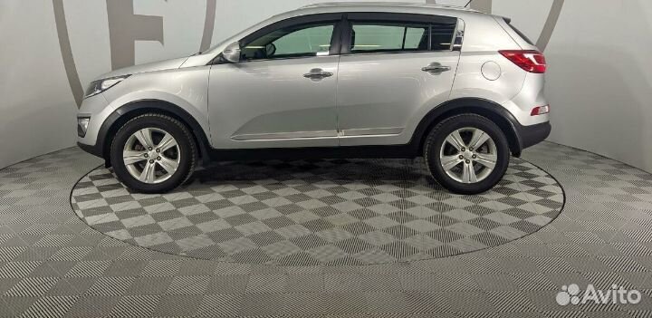 Kia Sportage 2.0 AT, 2011, 165 320 км