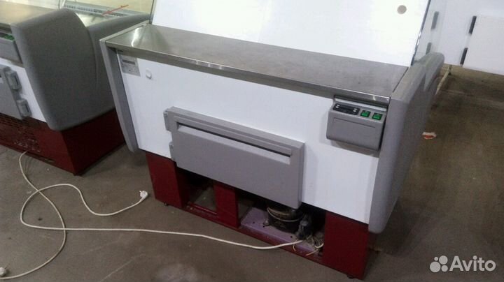 Витрина универсальная Crispy gamma 1.2sn - 5+5