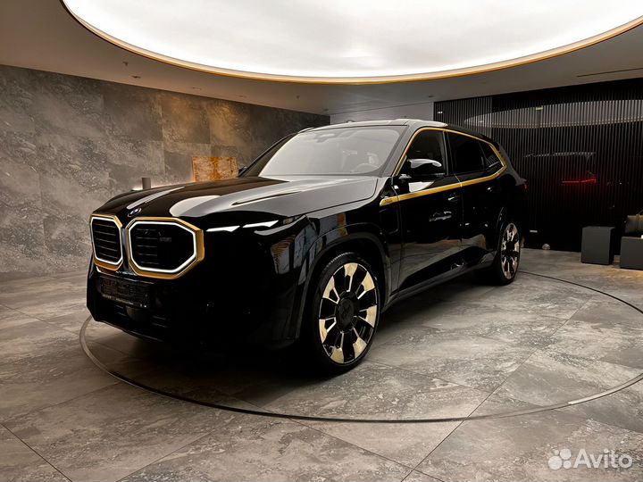 BMW XM 4.4 AT, 2023