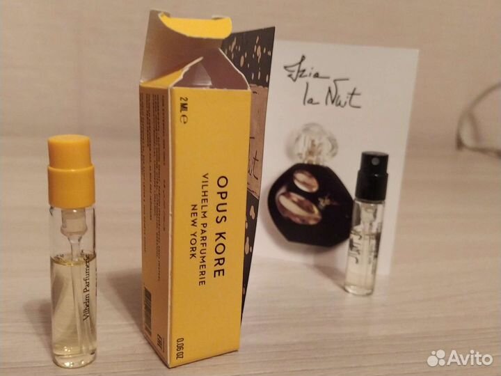 Отливанты,пробники