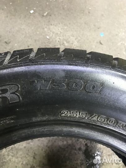 Hankook IceBear W300 255/60 R17