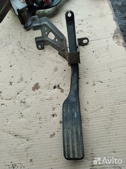 Педальный узел Форд Мондео 2