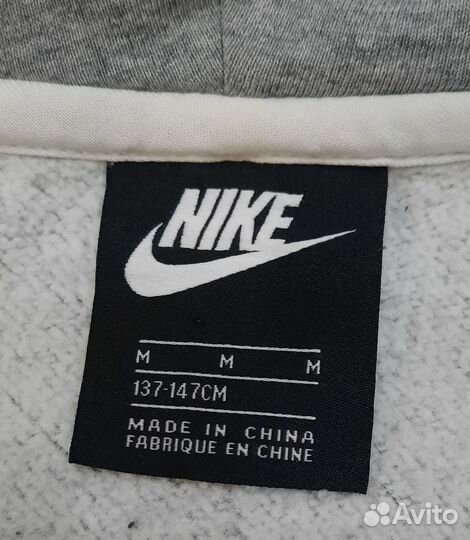 Спортивный костюм nike оригинал 137-147см