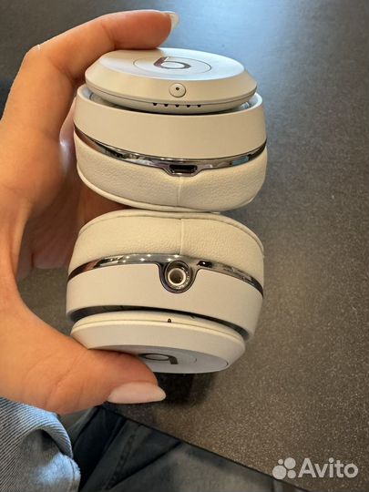 Беспроводные наушники beats studio 3