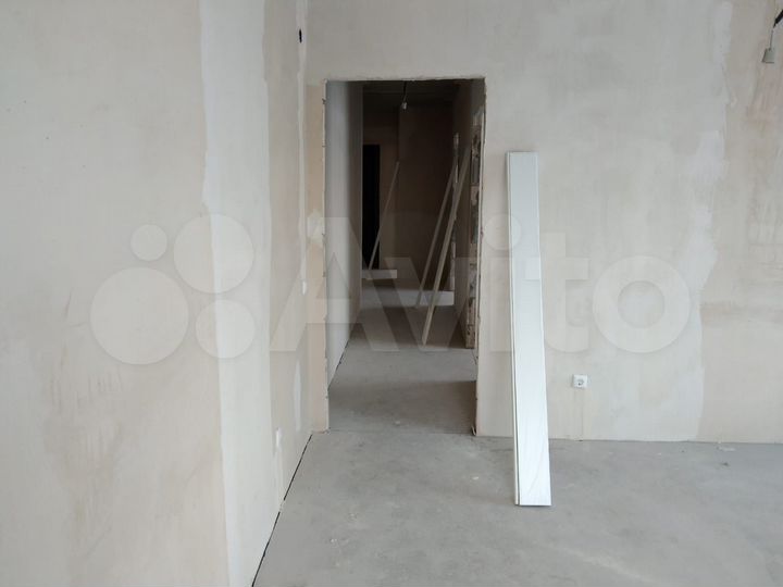 3-к. квартира, 69 м², 13/14 эт.