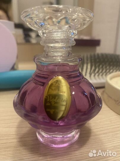 Violettes de Toulouse Parfums Berdoues