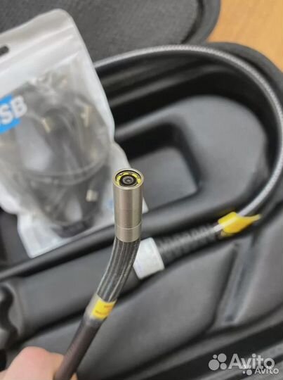 Эндоскоп поворотный