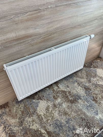 Радиатор панельный стальной