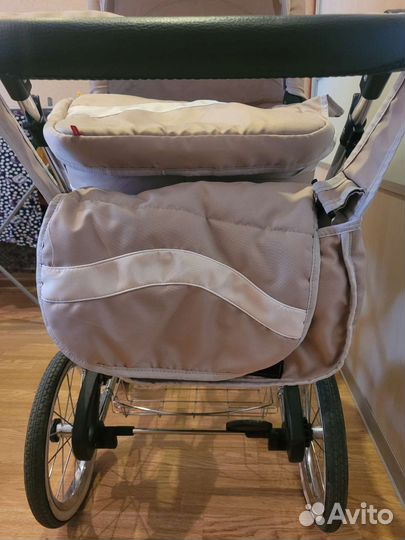 Коляска 2 в 1 как новая